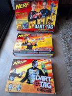 Complete Nerf verzameling in originele verpakking en extra,s, Ophalen, Zo goed als nieuw