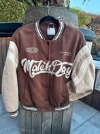 Baseball jack Bershka dames maat S, Ophalen of Verzenden, Zo goed als nieuw, Maat 36 (S), Bruin