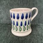 Emma Bridgewater- servies- FLOWERS- blauw druifje-Zeldzaam!, Ophalen of Verzenden, Aardewerk, Overige stijlen, Kop(pen) en/of Schotel(s)