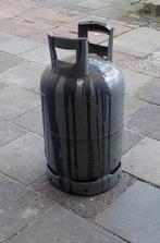 Lege Primagas gasfles, Ophalen, Gebruikt