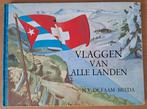 VLAGGEN VAN ALLE LANDEN - drs L Hopmans -  NV de Faam Breda, Ophalen of Verzenden, Gebruikt