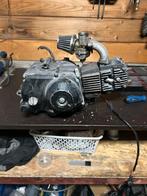 110 cc Pitbike blok / project blok met elektrische start, Ophalen, Gebruikt