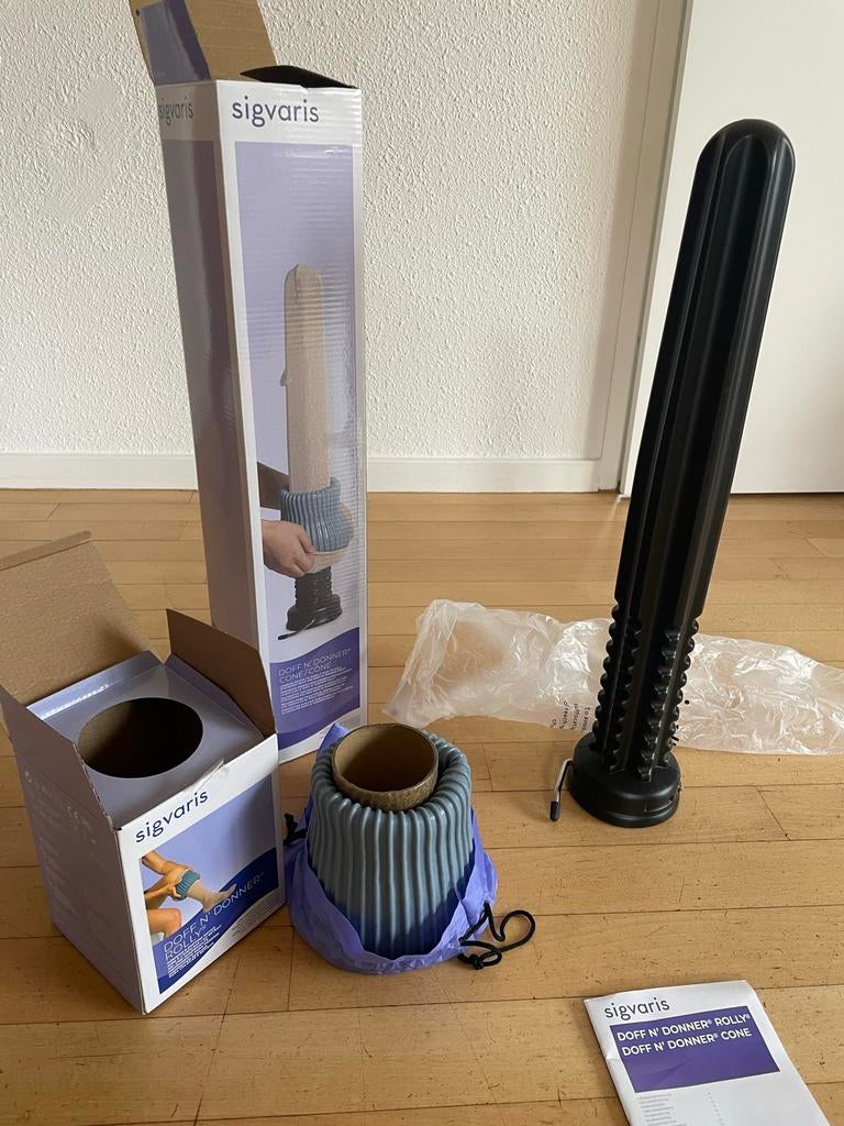 Doff N’ Donner Sigvaris. Nieuw in doos., Diversen, Ophalen of Verzenden, Nieuw