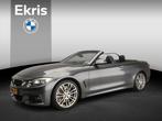 BMW 4 Serie Cabrio 440i | M-Sportpakket | LED | Leder | HUD, Auto's, BMW, Automaat, 12 maanden, Achterwielaandrijving, Gebruikt