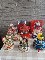 MUZIEKDOOSJES VERZAMELING KERST, Ophalen of Verzenden