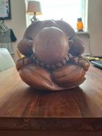 Grote houten  Orang Malu Yogiman, Ophalen of Verzenden