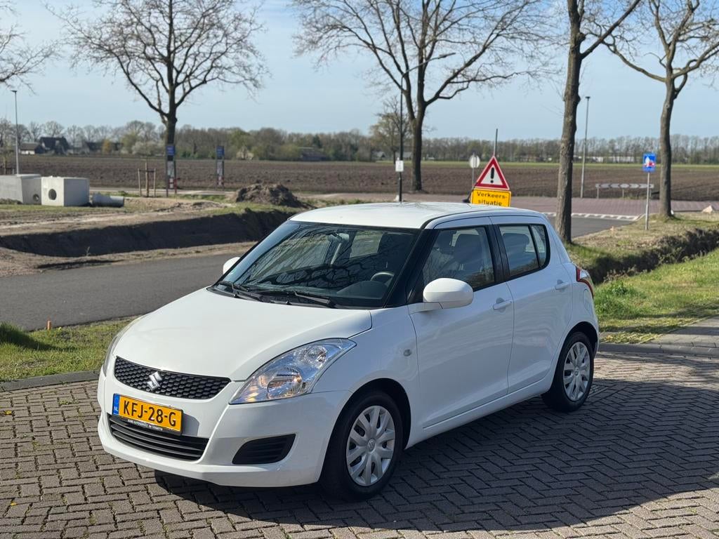 Suzuki Swift 1.2 2013, Auto's, Suzuki, Bedrijf, Swift, ABS, Airbags, Airconditioning, Centrale vergrendeling, Elektrische ramen
