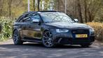 Audi RS4 Quattro 4.2 V8, Auto's, Automaat, 1770 kg, Elektronische parkeerrem, Zwart