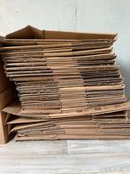 Verhuisdozen Ikea groot & klein set, Ophalen, Doos, Zo goed als nieuw, Minder dan 40 cm