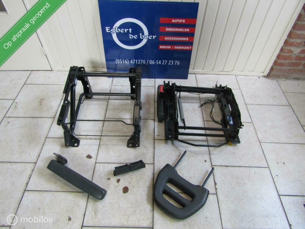 Stoel ducato boxer jumper in onderdelen 06 t/m nu, Gebruikt, Fiat, Ophalen of Verzenden, Fiat