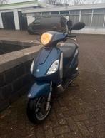 Piaggio fly 125cc 4t Motor Leader blok (Brom/Gele plaat), Ophalen, Piaggio, Zo goed als nieuw, Benzine