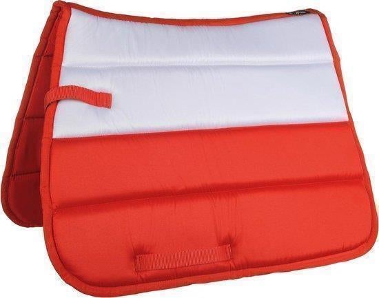 Zadeldekje HKM Tsjechië - Veelzijdigheid - Full, Dieren en Toebehoren, Ophalen of Verzenden, Nieuw, Dressuurdekje