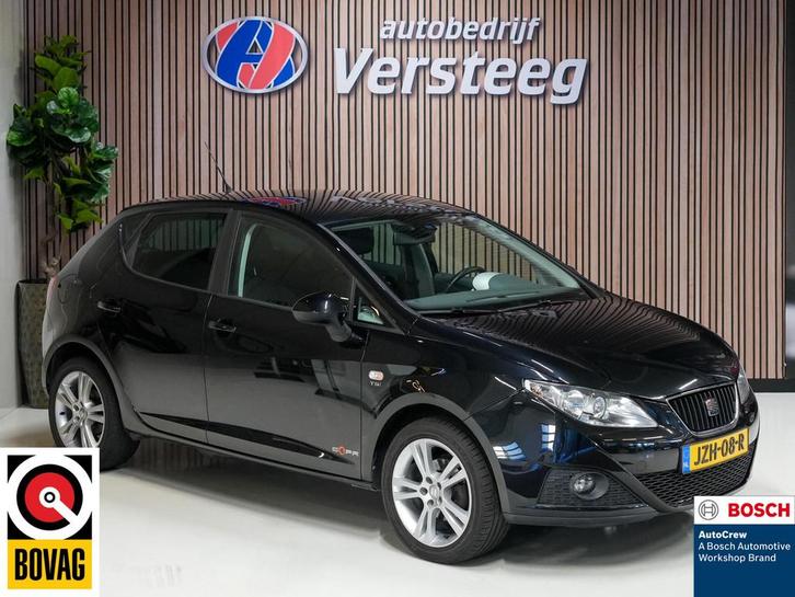 SEAT Ibiza 1.2 TSI Style, Auto's, Seat, Bedrijf, Te koop, Ibiza, ABS, Airbags, Airconditioning, Alarm, Boordcomputer, Centrale vergrendeling