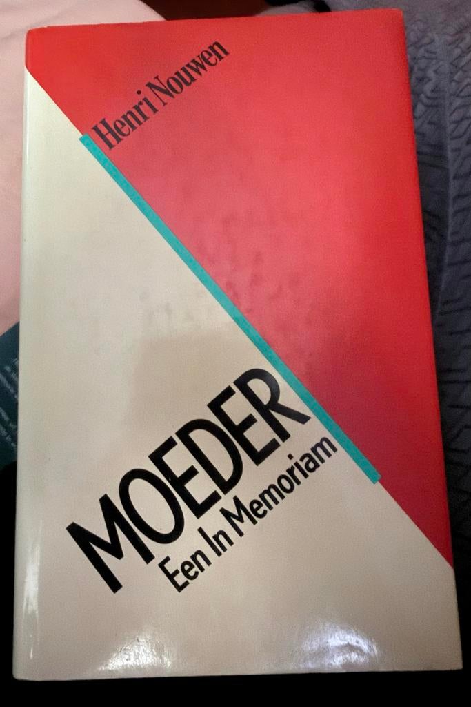 Moeder Een In Memoriam - Henri Nouwen, Boeken, Ophalen of Verzenden, Gelezen