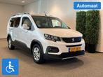 Peugeot Rifter L2 Rolstoelauto Automaat 5+1, 12 maanden, Stof, Gebruikt, Euro 6