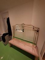 Grote spiegel, Huis en Inrichting, Woonaccessoires | Spiegels, Ophalen, Gebruikt, 100 tot 150 cm, 125 cm of meer