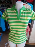 Groengestreepte Red Horse Caliber polo maat 164, Kinderen, Dressuur, Nieuw, Ophalen of Verzenden