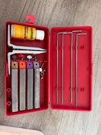 messenslijper lansky - bijna nieuwe, Ophalen, Zo goed als nieuw