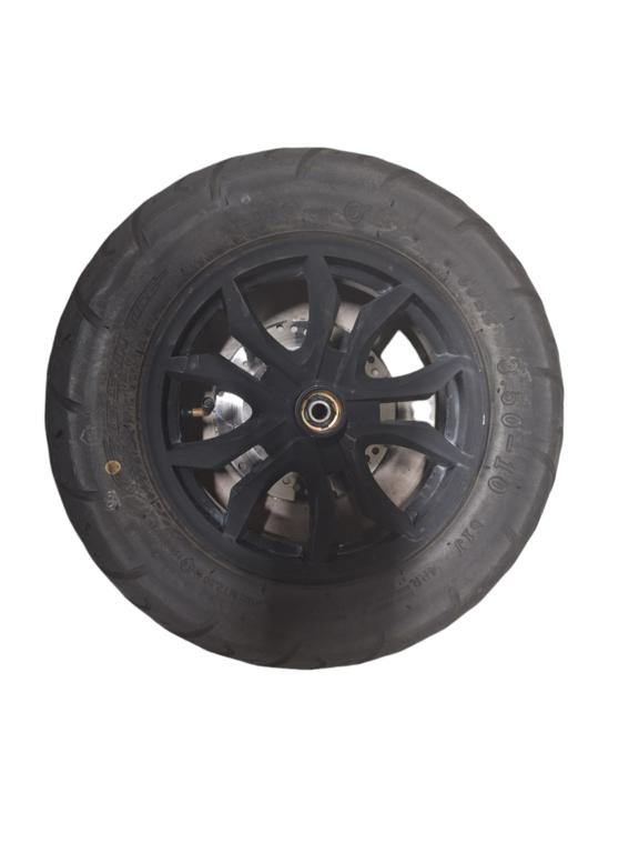 Voor band velg remschijf origineel AGM VX50 VX50s, AGM, Gebruikt, Ophalen of Verzenden