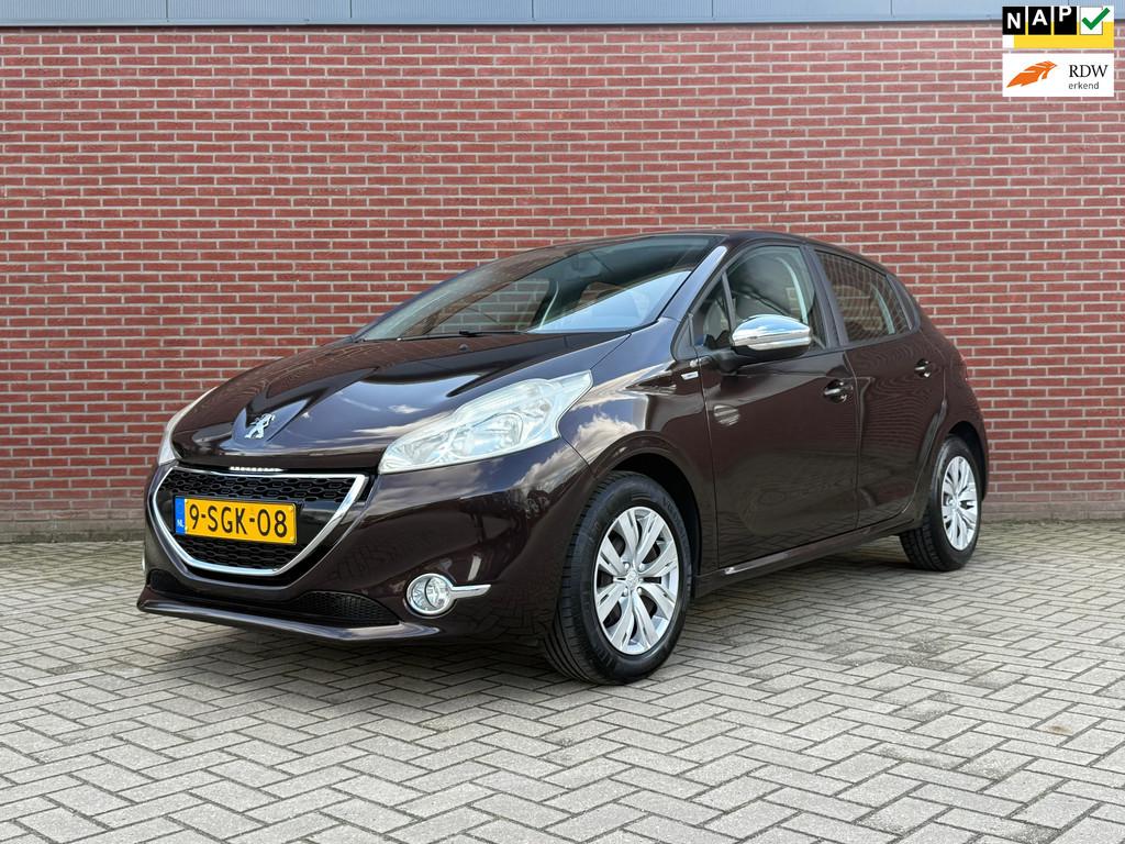 Peugeot 208 1.2 VTi Urban Soul / Nap / Airco / Cruise / Park, Auto's, Peugeot, Voorwielaandrijving, Euro 5, Gebruikt, 31 €/maand