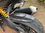carbon spatbord/hugger Ducati hypermotard 939, Motoren, Onderdelen | Ducati, Ophalen of Verzenden, Gebruikt