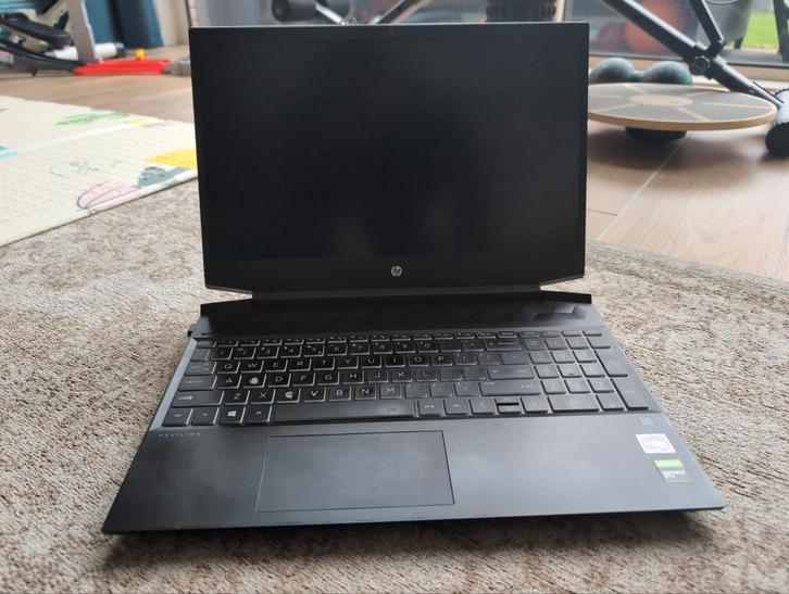 HP Pavilion Gaming Laptop 15-ec1xx - Ryzen 5 4600H, 32GB RAM, Computers en Software, Windows Laptops, Gebruikt, 15 inch, SSD, 3 tot 4 Ghz