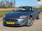 Jaguar XK 4.2 V8 Convertible Aut NEDERLANDSE AUTO!, Auto's, Jaguar, Achterwielaandrijving, Gebruikt, Cabriolet, 93 €/maand