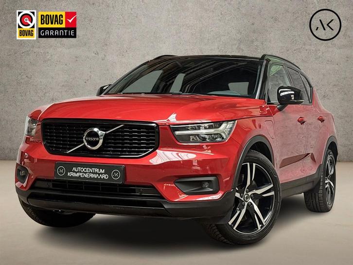 Volvo XC40 1.5 T5 Recharge R-Design 262Pk Automaat (APPLE CA, Auto's, Volvo, Bedrijf, Te koop, XC40, ABS, Achteruitrijcamera, Adaptive Cruise Control