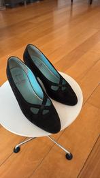 Zwarte Thierry Rabotin dames schoen maat 38, Kleding | Dames, Ophalen, Zo goed als nieuw, Zwart