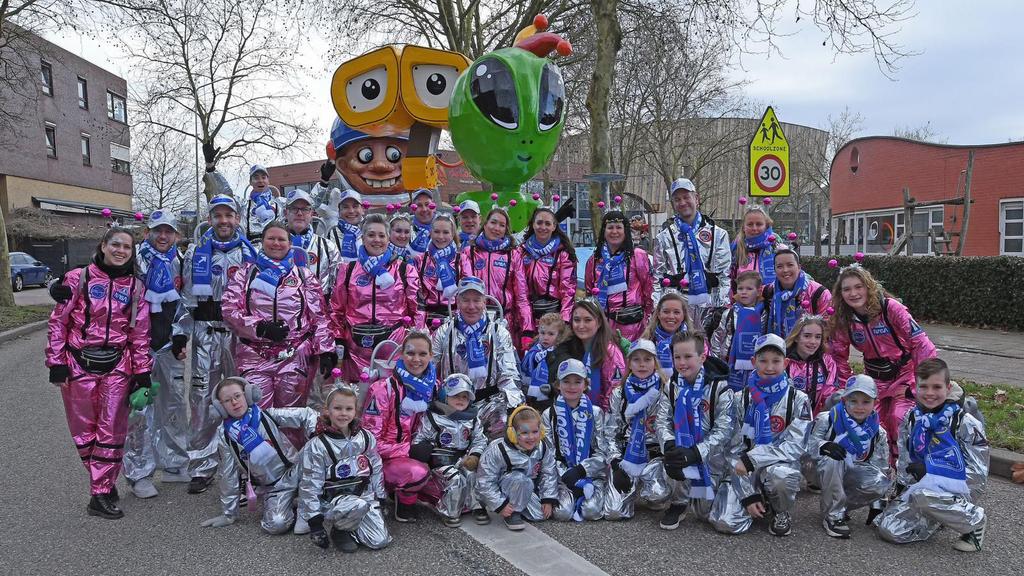 Grote loopgroep volwassen 36 astronautenpakken voor carnaval, Kleding | Heren, Carnavalskleding en Feestkleding, Gedragen, Kleding