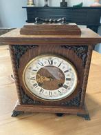 Tafel klokje Franz Hermle, Ophalen