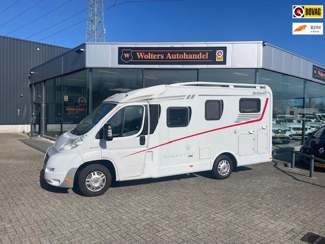 Dethleffs GLOBEBUS T 015 G1GI0G04DTA046, Caravans en Kamperen, Campers, Auto Wolters, Handelstraat 15
3264 XZ  Nieuw-Beijerland, NL