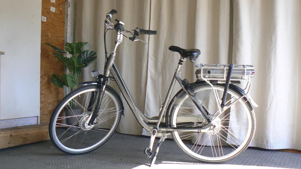 E-Bikes electrische fiets(en) Sparta, Mc, Cortina, Cube, ea., Fietsen en Brommers, Elektrische fietsen, Gebruikt, 51 tot 55 cm