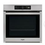 Whirlpool inbouwoven, Ophalen, Zo goed als nieuw, 45 tot 60 cm