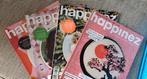 4 Happinez magazines, Boeken, Ophalen of Verzenden, Gelezen, Lichaam en Geest