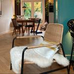 Ulriksberg fauteuil/stoel IKEA, Ophalen, Gebruikt, Minder dan 75 cm, Riet of Rotan