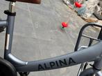 Alpina fiets - Zo goed als nieuw, Overige merken, Terugtraprem, Ophalen of Verzenden, Zo goed als nieuw