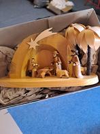 Kerststal, Diversen, Kerst, Ophalen of Verzenden, Zo goed als nieuw