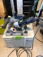 Festool AG 125-14 DE Haakse slijper met Systainer, Ophalen of Verzenden, Gebruikt, 1200 watt of meer, Overige typen