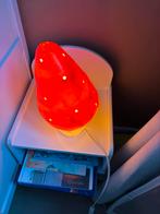 Paddestoel lamp Heico, Ophalen, Gebruikt, Kunststof, Minder dan 50 cm