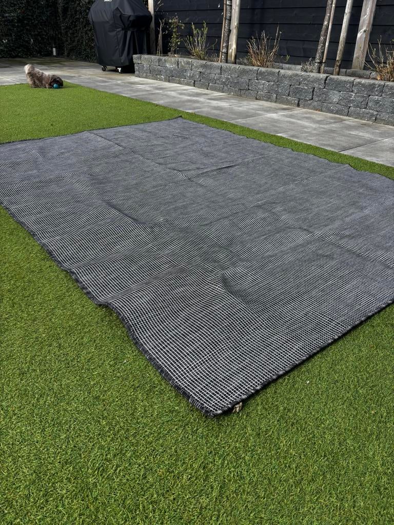 NIEUW!! Buitenkleed 190x270, Ophalen, Nieuw