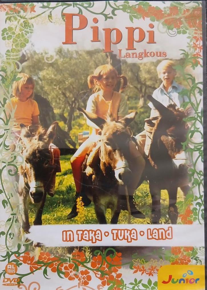 Kinder dvd.s 4 stuks zie foto.pakket 296, Cd's en Dvd's, Dvd's | Kinderen en Jeugd, Zo goed als nieuw, Alle leeftijden, Ophalen of Verzenden