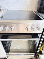 Amica Vrijstaand Keramisch Fornuis met Oven, Gebruikt, 60 cm of meer, Keramisch, Energieklasse A of zuiniger