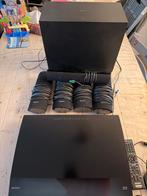 Sony BDV-E380 Blu-ray Home Cinema Set, Ophalen, Blu-ray-speler, 70 watt of meer, Sony