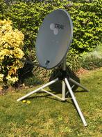 schotelantennes, Audio, Tv en Foto, Schotelantennes, Ophalen, Gebruikt, (Schotel)antenne, Overige merken