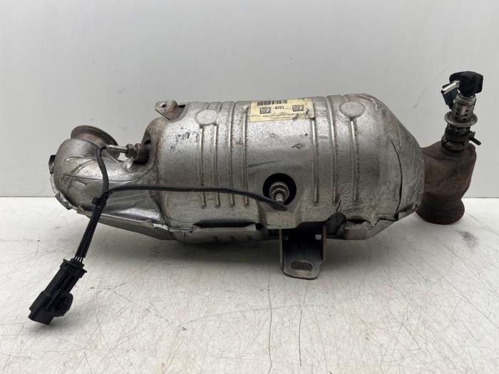 Katalysator van een Citroen Berlingo, Gebruikt, -, Ophalen of Verzenden, -