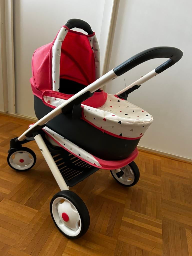 Poppenwagen Quinny, Ophalen, Zo goed als nieuw, Babypop