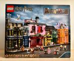 Lego Harry Potter 75978 Diagon Alley Nieuw, Ophalen of Verzenden, Nieuw, Complete set, Lego