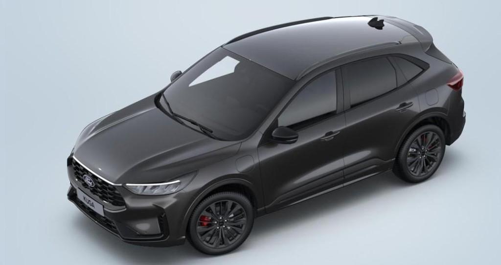 Ford Kuga 2.5 PHEV Sound Edition Incl €6000,- Voordeel! |, Auto's, Ford, 14 kWh, Gebruikt, 4 cilinders, Bedrijf