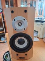 unieke MASTER audio Speakers, Audio, Tv en Foto, Luidsprekers, Zo goed als nieuw, Minder dan 60 watt, Front, Rear of Stereo speakers